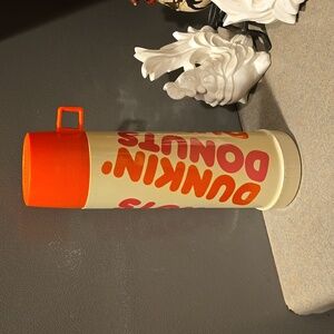 Vintage DUNKIN' DONUTS thermo
